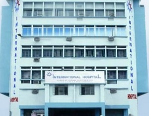 International Hospital Ghy