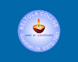 Beltola College Logo