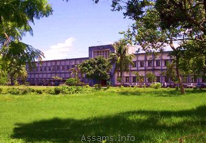 Jorhat Engineering College Photo